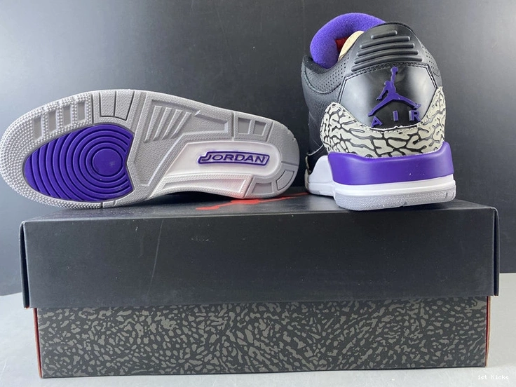 Air “Court 3  Purple” Jordan CT8532-050 0401